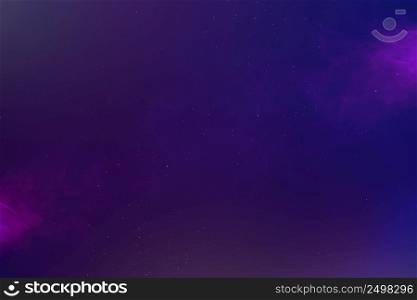 Abstract space galaxy background with shiny stars