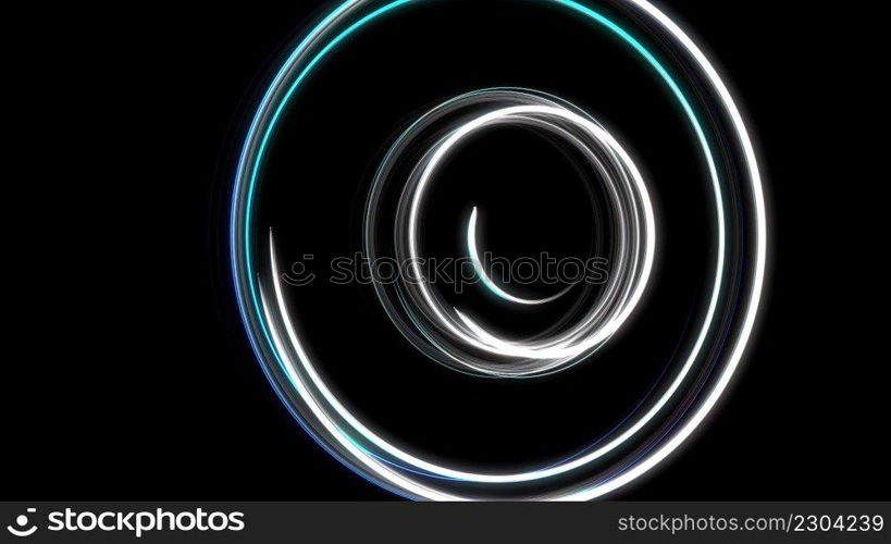 Abstract spiral rotating glow lines, computer generated background, 3D rendering background. Abstract spiral rotating glow lines, computer generated background, 3D rendering background.. Abstract spiral rotating glow lines, computer generated background, 3D rendering background