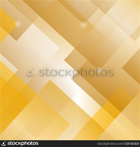 Abstract Square Brown Background. Abstract Geometric Pattern.. Brown Background
