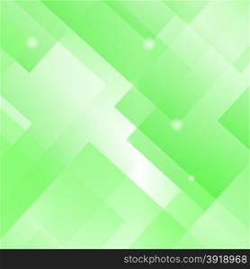 Abstract Square Green Background. Abstract Green Pattern.. Grey Background