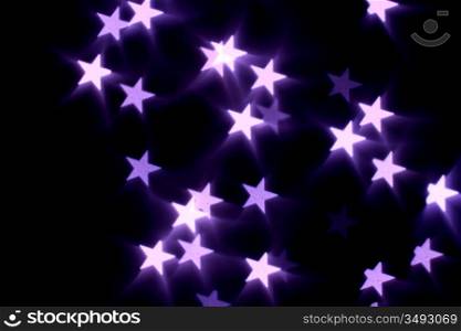 Abstract star design