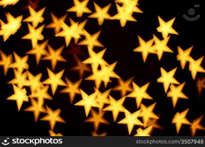 Abstract star design