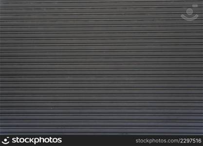 abstract steel wall horizontal stripes copy space