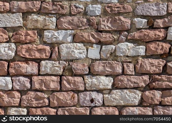 Abstract Stone Wall Background Image. Great for background use.