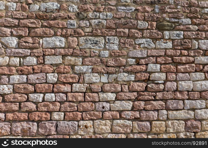 Abstract Stone Wall Background Image. Great for background use.