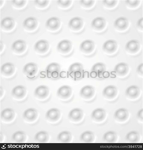 Abstract tech background, grey circles texture