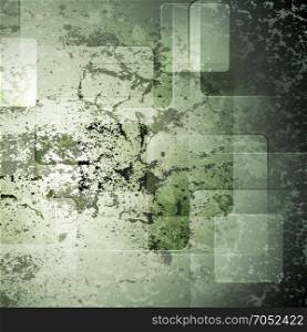 Abstract tech grunge texture background