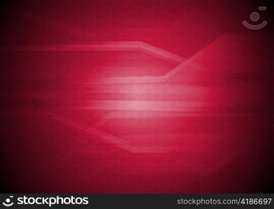 Abstract technical background. Vector illustration eps 10