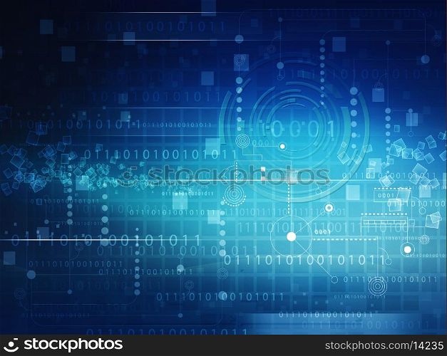 Abstract techno backgrounds for your design