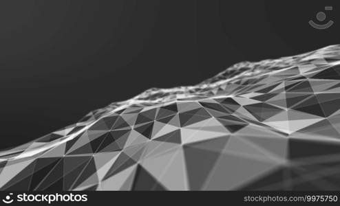 Abstract technology background. Background 3d grid.Cyber technology Ai tech wire network futuristic wireframe. Artificial intelligence . Cyber security background. Abstract technology background. Background 3d grid.Cyber technology Ai tech wire network futuristic wireframe. Artificial intelligence . Cyber security background illustration