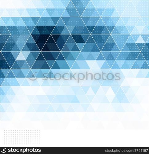 Abstract technology background in color. Vector illustration.. Abstract technology background in color