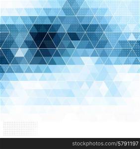 Abstract technology background in color. Vector illustration.. Abstract technology background in color