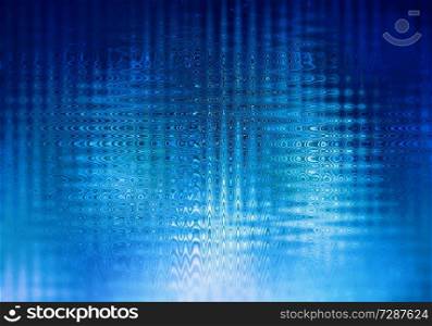 Abstract technology background with dots and elements. Digital background graphics
