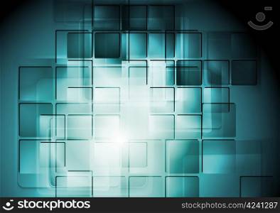 Abstract technology design. Vector background eps 10