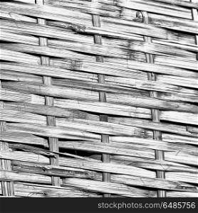 abstract texture background of the bamboo wall and material decor. abstract texture background of the bamboo wall