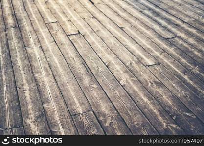 abstract texture background of wood, vintage filter image