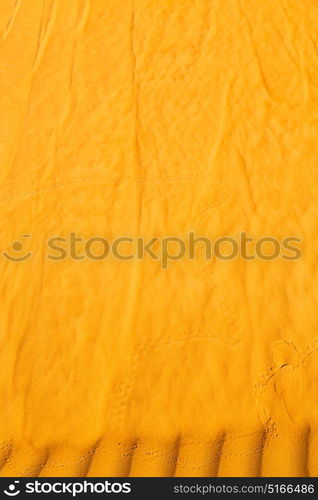 abstract texture line wave in oman the old desert and the empty quarter