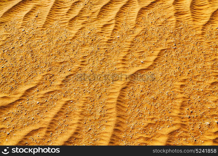 abstract texture line wave in oman the old desert and the empty quarter