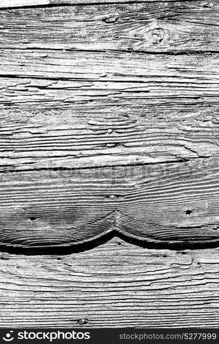 abstract texture of a brown antique wooden old door