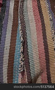 abstract texture of a colorful blanket patchwork like background