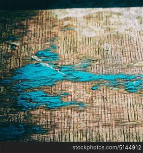 abstract texture of a piece of painted wood like background concept