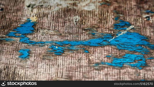 abstract texture of a piece of painted wood like background concept