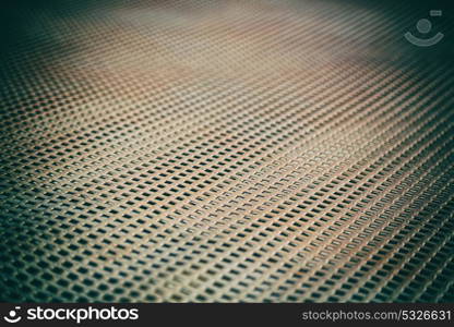 abstract texture of a plastic floor of a catamaran boat like background