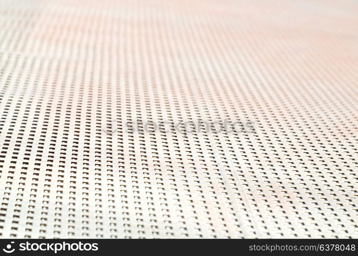 abstract texture of a plastic floor of a catamaran boat like background