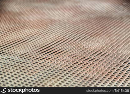 abstract texture of a plastic floor of a catamaran boat like background