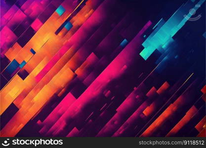 Abstract texture of colorful concept background. Inspiration of separated high-color stroke bright tone creativity. Finest generative AI.. Abstract texture of colorful concept background