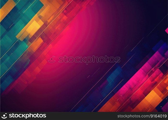 Abstract texture of colorful concept background. Inspiration of separated high-color stroke bright tone creativity. Finest generative AI.. Abstract texture of colorful concept background