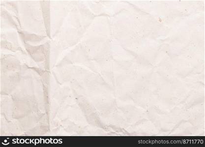 Abstract texture of striped paper of two brown tones for empty and pure backgrounds.
