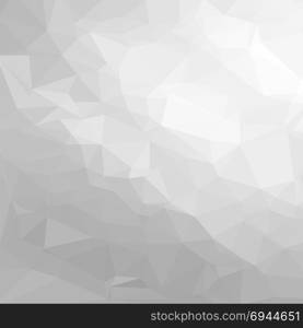 Abstract Textured Grey Triangle Pattern. Geometric Graphic Background. Geometric Graphic Background