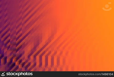 Abstract Triangle Geometrical Background illustration