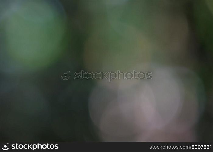 Abstract twinkled bright background with bokeh defocused, can be used as background