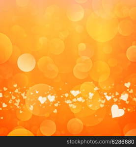 abstract valentine backgrounds with beauty bokeh for your design