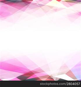 Abstract vector background. Template for style design. EPS 10. Used opacity mask of background