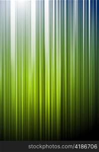 Abstract vector background with iridescent stripes. Eps 10