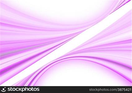 abstract violet background and digital wave with motion blur