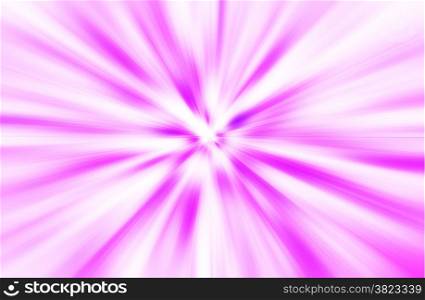 abstract violet background with motion blur