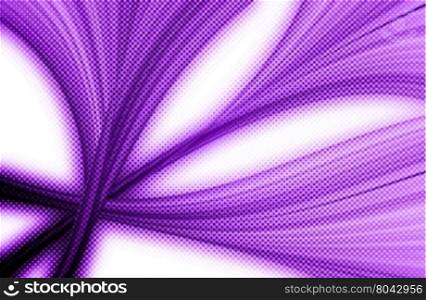 abstract violet color background and digital wave with motion blur