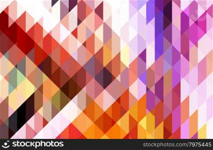 abstract violet color background with square pattern