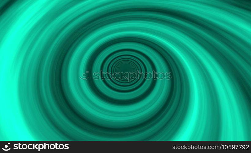 Abstract vortex. Computer generated 3d render. Abstract vortex