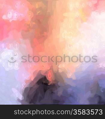 abstract watercolor background paper design of bright color splashes modern art painted canvas background texture atmosphere art