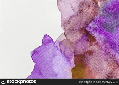 abstract watercolor copy space background