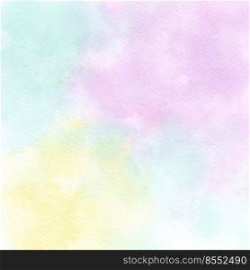 Abstract watercolor painting texture background, Stain watercolor for design