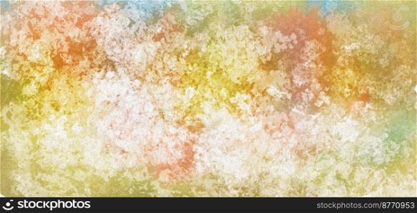 Abstract watercolor texture as background, art and design background concept.