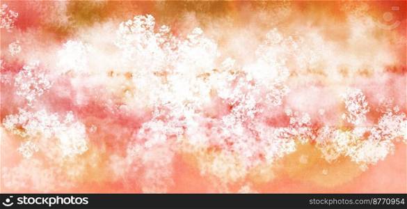 Abstract watercolor texture as background, art and design background concept.
