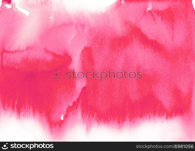 Abstract watercolor texture background. Hand painted illustration.