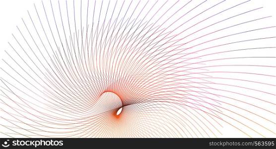 Abstract Wave Background Pattern as a Concept. Abstract Wave Background Pattern